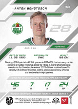 153 RBK A. BENGTSSON - VAALEANPUNAINEN