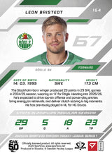 154 RBK LEON BRISTEDT - VAALEANPUNAINEN