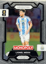 2025–26 Panini Prizm Monopoly FIFA World Cup Blaster Box