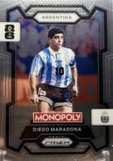 2025–26 Panini Prizm Monopoly FIFA World Cup Blaster Box