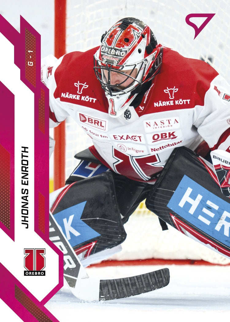 164 RUPLAN JHONAS ENROTH - PINK