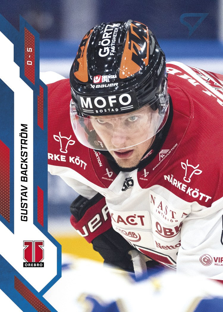 165 ÄYRIÄÄ G. BACKSTRÖM - SININEN