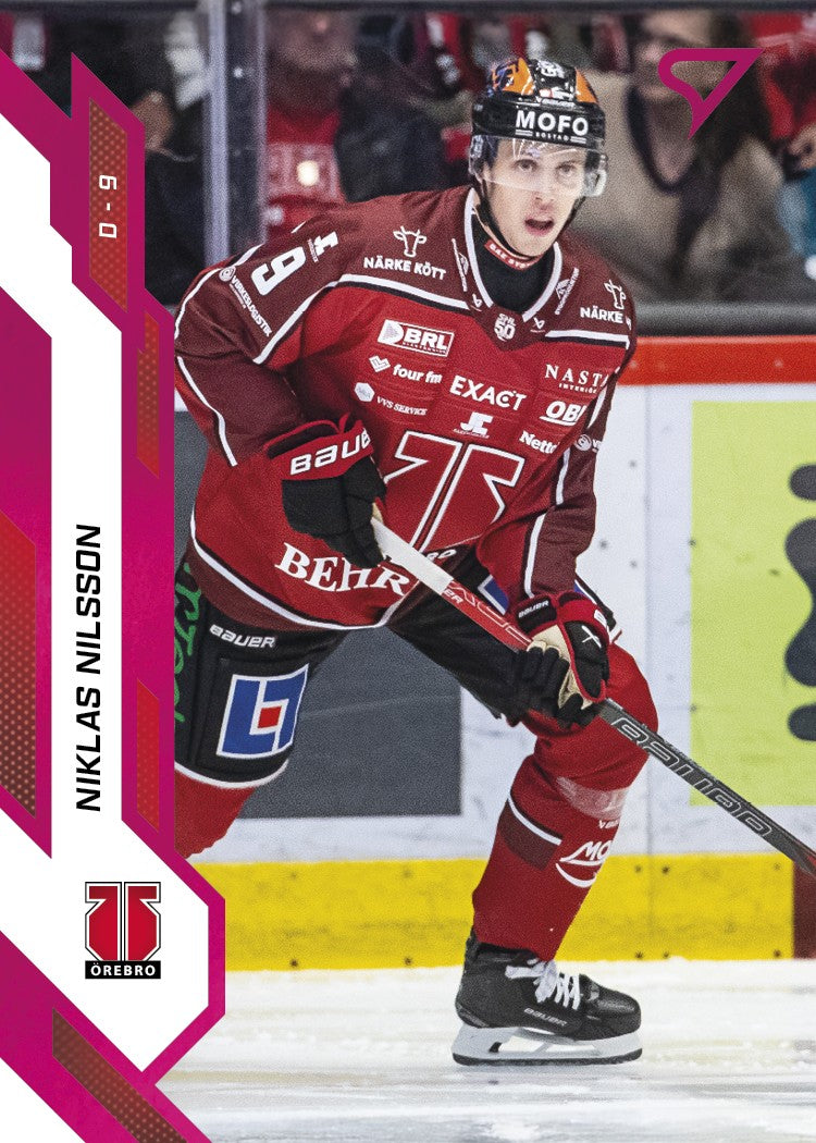 168 ÖRE NIKLAS NILSSON - PINK