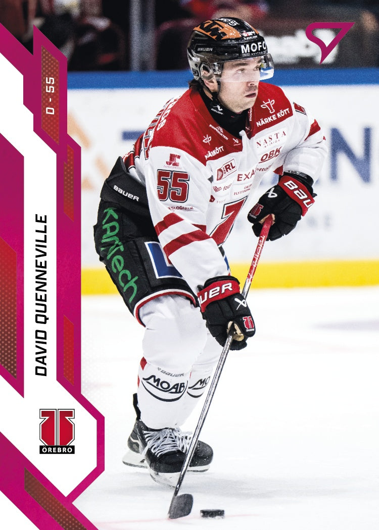 169 ÄYRIÄÄ D. QUENNEVILLE - PINK