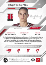 171 ÖRE M. FERNSTRÖM - BLUE