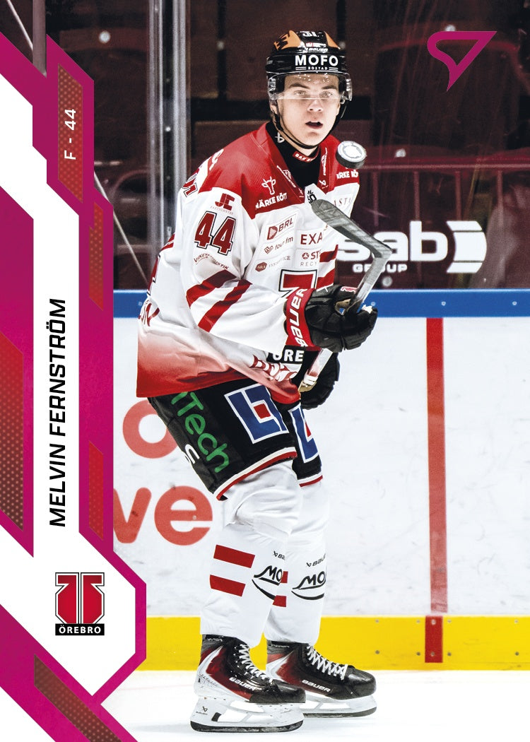 171 ÄYRIÄÄ M. FERNSTRÖM - VAALEANPUNAINEN