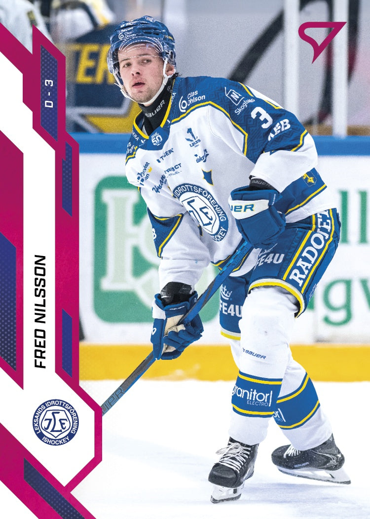 186 LIF FRED NILSSON - PINK