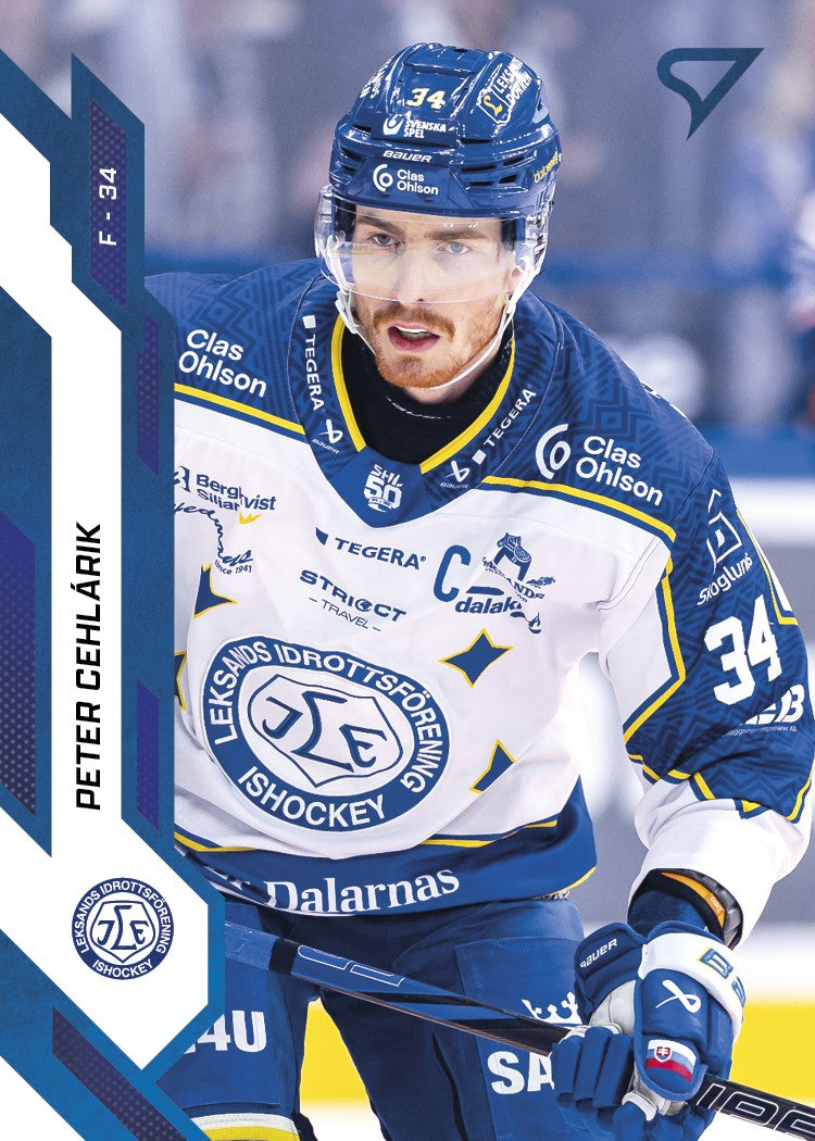 189 LIF PETER CEHLÁRIK - BLUE