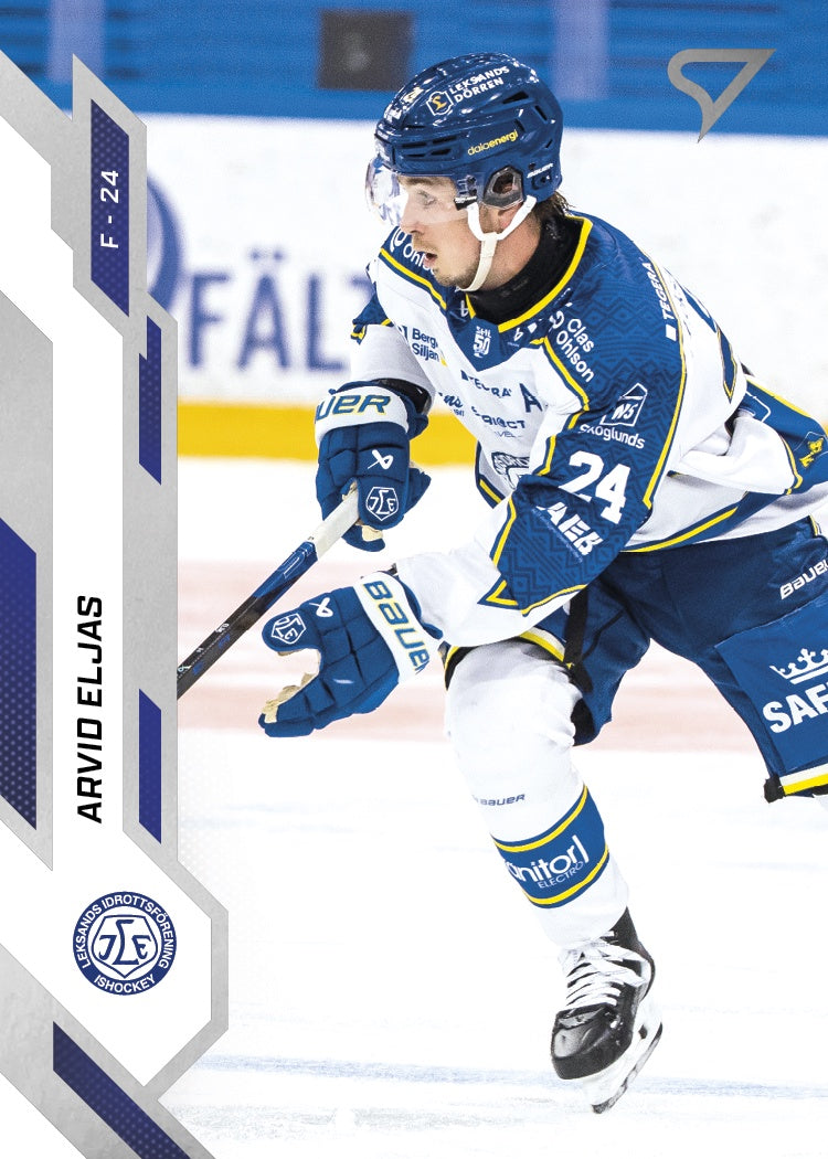 190 LIF ARVID ELJAS - BASE