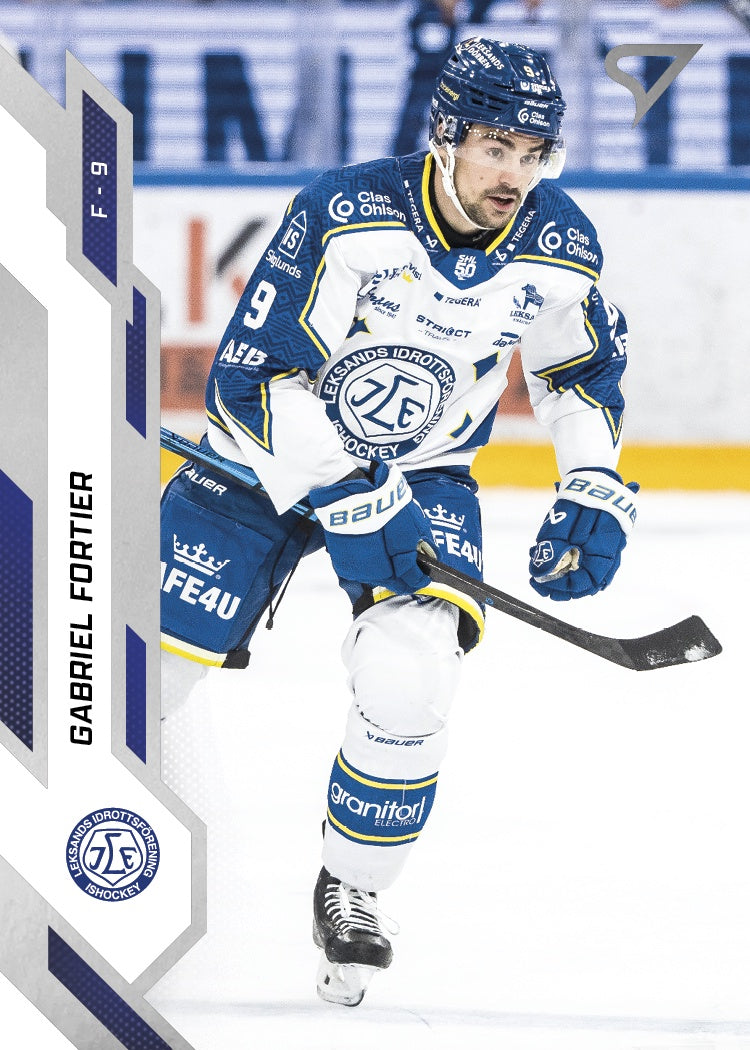 191 LIF GABRIEL FORTIER - BASE