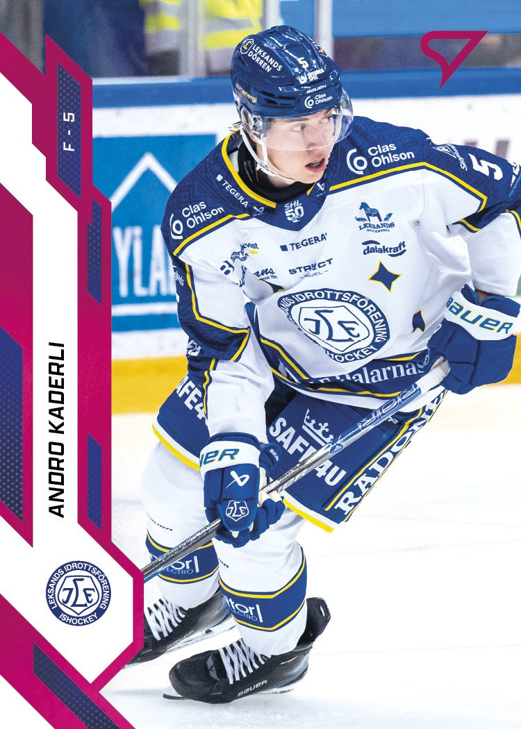 192 LIF ANDRO KADERLI - PINK