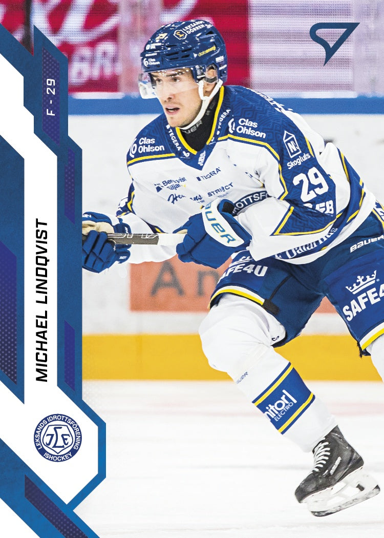 194 LIF M. LINDQVIST - BLUE