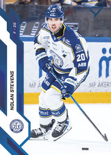 196 LIF NOLAN STEVENS - BLUE