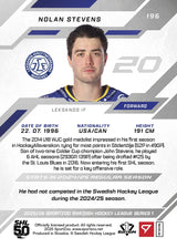 196 LIF NOLAN STEVENS - PINK