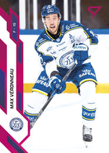 199 LIF MAX VÉRONNEAU – VAALEANPUNAINEN