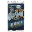 SHL Elitset 11/12 Series 1 Hobby Pack med samlarbilder på hockeyspelare, boosterpaket för hockeykort.
