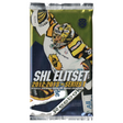 SHL Elitset 12/13 Series 1 Hobby Pack med hockeybilder, samlarbilder från Svenska Hockeyligan säsongen 2012-2013.