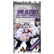 SHL Elitset 14/15 Series 2 Hobby Pack hockeybilder, samlarbilder från Svenska Hockeyligan säsongen 2014-2015.