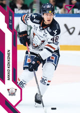 201 LHC MIKKO KOKKONEN - PINKKI