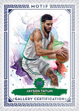2023-24 Topps Motif -koripallo - Hobby Box