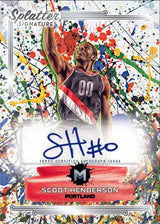 2023-24 Topps Motif -koripallo - Hobby Box