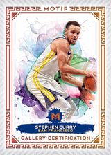2023-24 Topps Motif -koripallo - Hobby Box