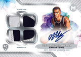 2023-24 Topps Motif -koripallo - Hobby Box