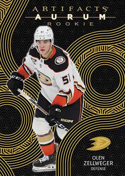 Upper Deck Artefacts 24/25 - Blaster Box