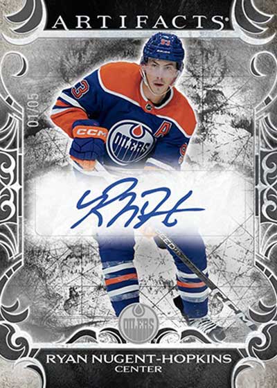 Upper Deck Artefacts 24/25 - Blaster Box