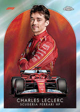 Topps Chrome Formula 1 2024 - Karsintakierros 