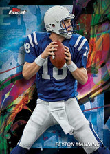 2024 Topps Finest Football - Hobby Box