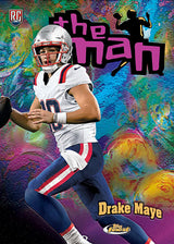 2024 Topps Finest Football - Hobby Box