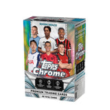2024-25 Topps Chrome® UEFA Club Competitions - Edullisuuslaatikko