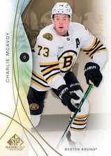 2024-25 Upper Deck SP Game käytetty jääkiekkoharrastuslaatikko