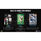2024–25 Upper Deck Series 2 -jääkiekko - Tin