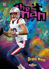 2024 Topps Finest -jalkapallo - Hobby Box