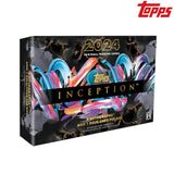 2024 Topps Inception -jalkapallokortti - Hobby Box