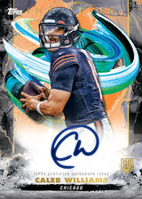 2024 Topps Inception -jalkapallokortti - Hobby Box