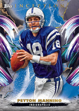 2024 Topps Inception -jalkapallokortti - Hobby Box