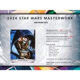 2024 Topps Masterwork Star Wars -mestarilaatikko