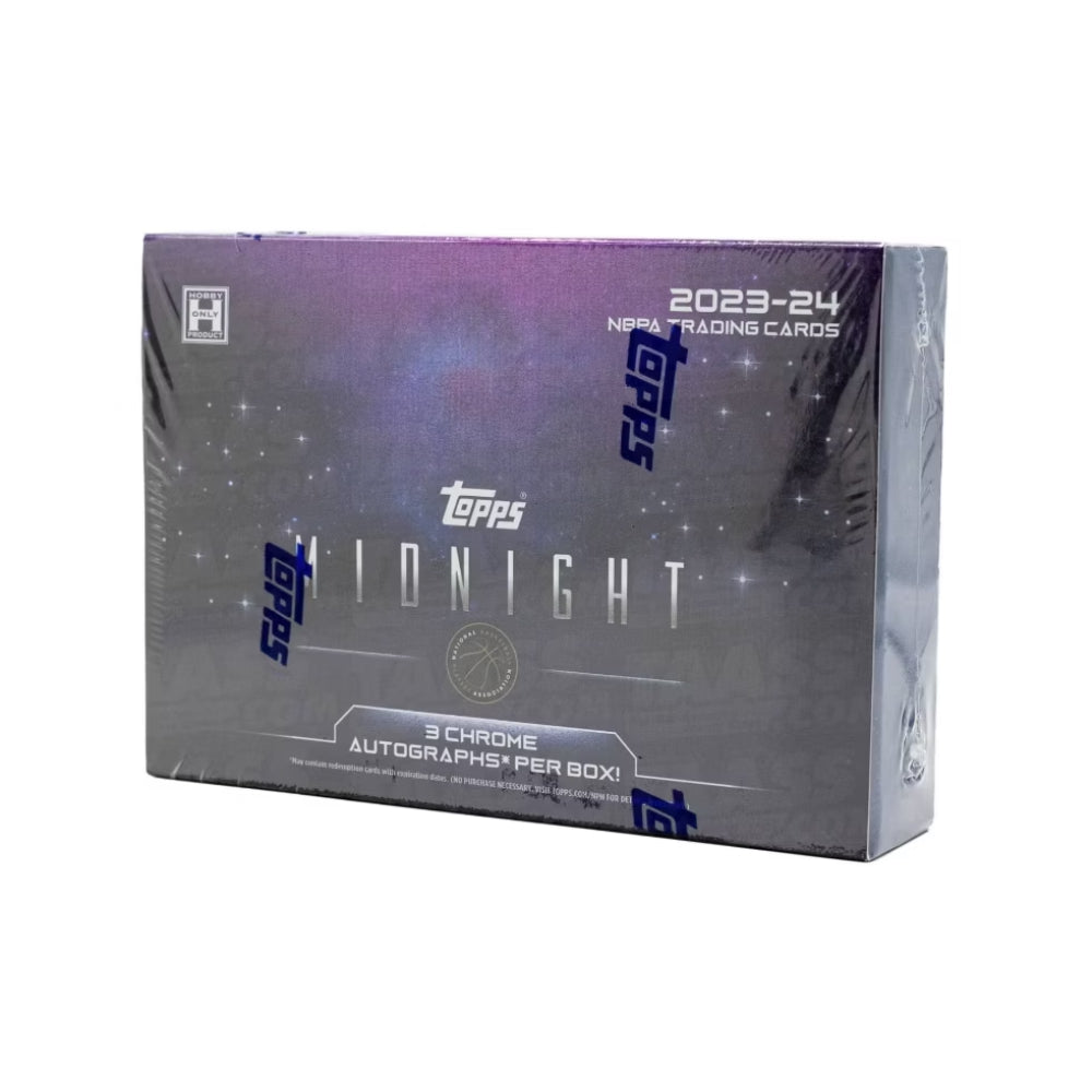 2024 Topps Midnight NBA - Hobby Box