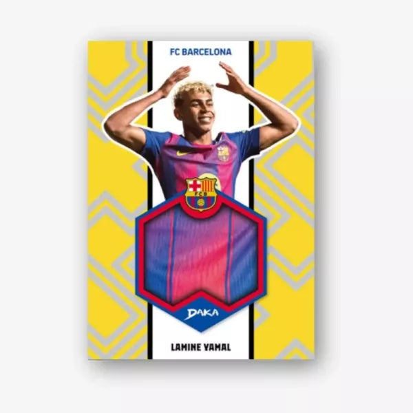 2025-26 Daka Barcelona Top Audience Box