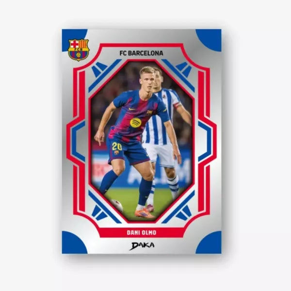 2025-26 Daka Barcelona Top Audience Box