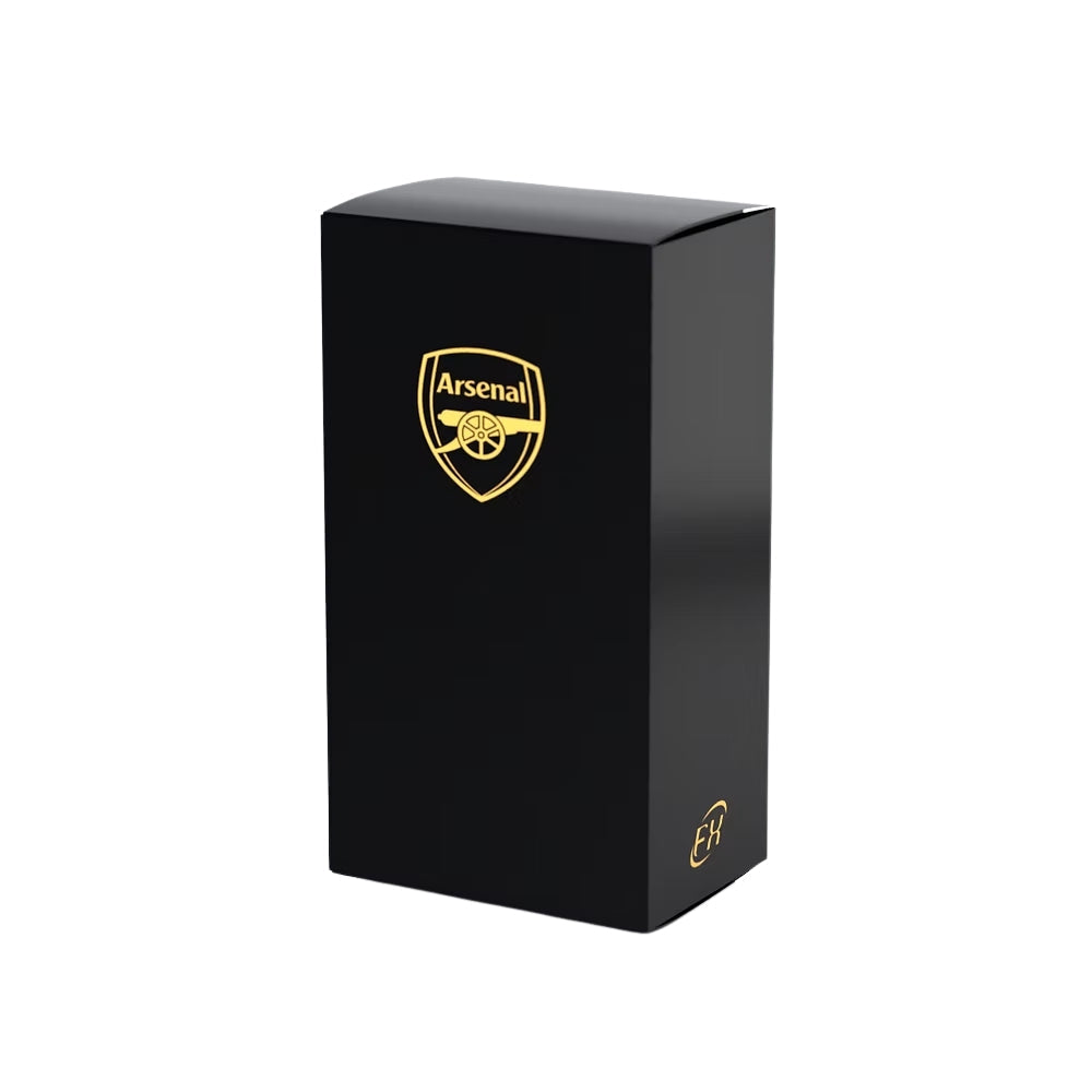 2025 Futera Club FX - Arsenal Box 