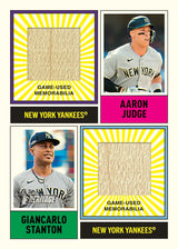 2025 Topps Heritage -baseball-pallo - Edullinen laatikko