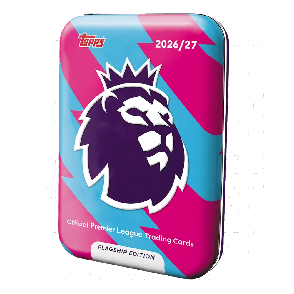 Topps Flagship Premier League 2026/27 Mega Tin 1