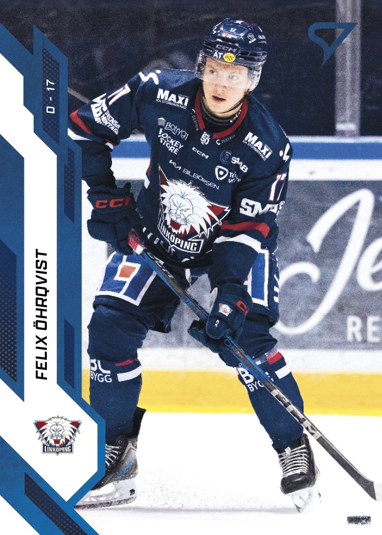 205 LHC FELIX ÖHRQVIST - SININEN