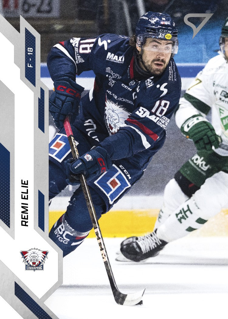 207 LHC REMI ELIE - PERUSKORTTI