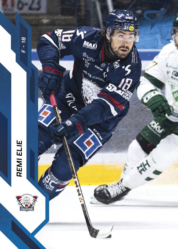 207 LHC REMI ELIE - SININEN