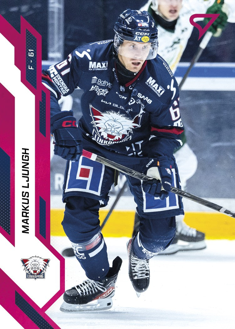 212 LHC MARKUS LJUNGH - PINK